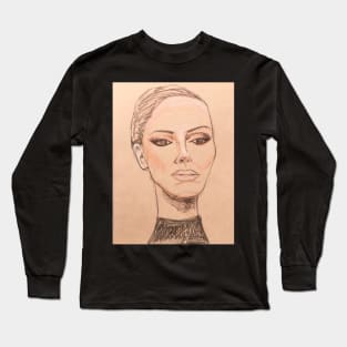 Angie Long Sleeve T-Shirt